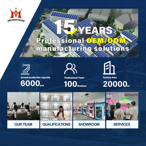 Máquina Expendedora <span class=keywords><strong>de</strong></span> Algodón <span class=keywords><strong>de</strong></span> Azúcar Microcolor, Nueva, Inteligente, Totalmente Automática, con Múltiples Métodos <span class=keywords><strong>de</strong></span> Pago, Color Personalizado, <span class=keywords><strong>para</strong></span> Uso Comercial en Panaderías - Product Image 6