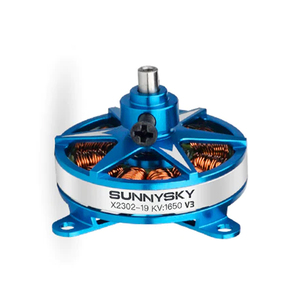 Nouveau Moteur Brushless SUNNYSKY <span class=keywords><strong>XIII</strong></span> 8 et 9 Pouces V3 X2302 KV1500/1650 pour Drone et Avion RC à Aile Fixe - Product Image 5