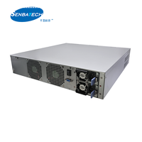 R450V-R8 nouveauté 2U boîtier Standard Celeron CPU routeur Lga1151 Sfp Pfsense routeur montage en rack pare-feu appareil Barebone