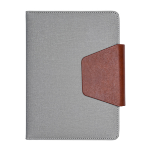 Agenda Aurelux de Tela Premium con Elegante Cierre de Cuero, Encuadernada para Escritura Diaria con Estilo, Trabajo de Oficina, Profesional - Product Image 3