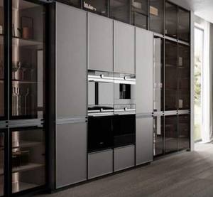 Muebles de Dormitorio de Bambú de Diseño Moderno Songdesign, Juego de Muebles de Cinco Estrellas para Hoteles, Uso en Sala de Estar, Tamaño y Color Personalizables - Product Image 5