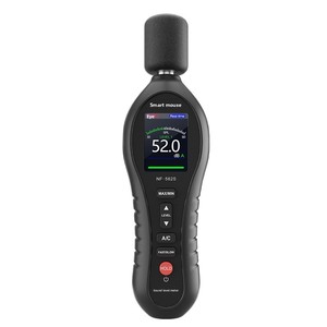 Détecteur <span class=keywords><strong>de</strong></span> bruit domestique Jingming Mouse NF-562S, instrument <span class=keywords><strong>de</strong></span> <span class=keywords><strong>mesure</strong></span> du bruit portable haute précision, fabriqué en Chine continentale - Product Image 5