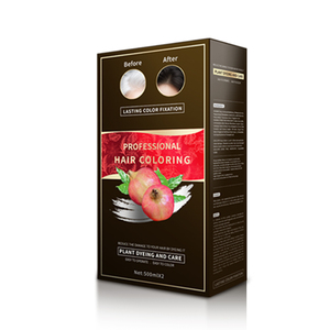 Tinta per Capelli Naturale <span class=keywords><strong>Marrone</strong></span> Scuro OEM/ODM Personalizzata, Tinta Rapida Nera per Capelli, Gel Colorante Nero per Barbieri - Product Image 5