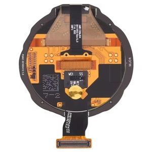 Écran LCD et numériseur complets de remplacement pour Samsung <span class=keywords><strong>Galaxy</strong></span> <span class=keywords><strong>Gear</strong></span> <span class=keywords><strong>S4</strong></span>/Watch R800 46MM - Product Image 3