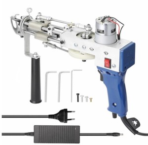 Pistolet à touffeter manuel 2 en 1 Nouvelle mise à niveau Vente à chaud efficace de produits en gros <span class=keywords><strong>Logo</strong></span> personnalisable - Product Image 4