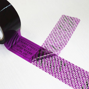 High Quality Anti-theft VOIDOPEN Pet Open Void <strong>Tape</strong> for <strong>Security</strong> Shipping Tamper Evident <strong>Security</strong> <strong>Tape</strong> - Product Image 5