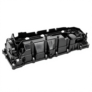 ฝาครอบวาล์วหัวสูบรถยนต์คุณภาพสูงขายส่ง OE 11128571308 สำหรับ BMW X3 G01 X4 G02 X7 G07 ซีรีส์ 5 ซีรีส์ 30 ซีรีส์ 7 G11 - Product Image 3