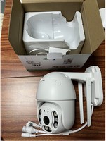 1080P açık WIFI monitör 360 derece top makinesi güvenlik kamerası kablosuz gözetim kamera Mini Wifi kamera