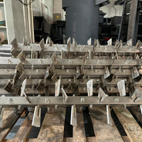 Granulateur avancé à anneau de conditionnement à vapeur monocouche pour la production de granulés d'aliments pour volailles et bétail