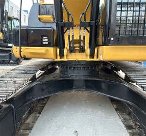 Produits phares : Excavatrice Caterpillar 323DL d'occasion fabriquée au Japon, modèle CAT 323D d'origine, excavatrice Cat 323 325 330 d'occasion - Product Image 3