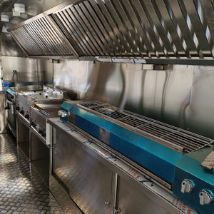 2025 phục vụ phong cách mới di động sáng bóng airstreamstyle APE đường phố thực phẩm xe tải bánh pizza - Product Image 4