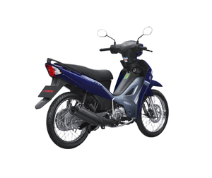 ถังน้ำมันเชื้อเพลิง 4.0 ลิตร ขายส่ง รถมอเตอร์ไซค์ซีเรียส 115 FI แบบอันเดอร์โบน 115 ซีซี ระบบหัวฉีดน้ำมัน ล้อซี่ลวด เบรกดิสก์หน้า รถมอเตอร์ไซค์สำหรับเดินทาง - Product Image 6