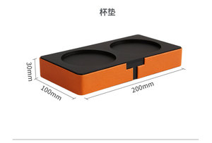 Caja de almacenamiento negra esmerilada acrílica procesada en fábrica personalizada orientada a la personalización para la organización del inodoro del hotel - Product Image 2