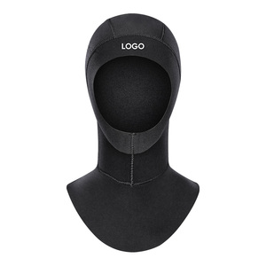 Venta caliente 3Mm Under Waterr Casco <span class=keywords><strong>Buceo</strong></span> Pesca submarina Tabla <span class=keywords><strong>de</strong></span> surf Capucha <span class=keywords><strong>Traje</strong></span> <span class=keywords><strong>de</strong></span> neopreno Sombrero Hombres <span class=keywords><strong>Traje</strong></span> húmedo Gorra <span class=keywords><strong>de</strong></span> neopreno - Product Image 3