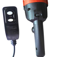 Vente directe d'usine granit outils fournitures 100mm humide marbre polisseuse Portable polisseuse électrique meuleuse d'angle