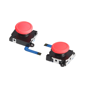 New 4th Generation <strong>Joystick</strong> 3D Button Analog Stick for Nintendo Switch/Lite Console Thumbstick Repair Part Thumb Stick <strong>Joystick</strong> - Product Image 4