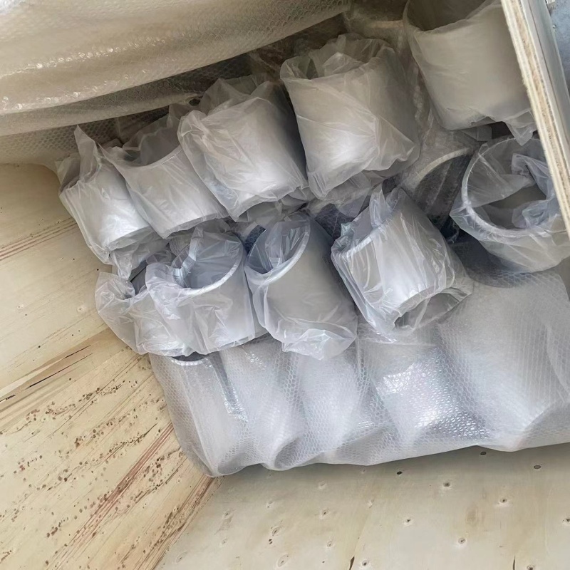 Thread type SS Elbow 15mm
