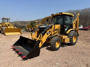 รถแบคโฮ420F2เดอร์ตักตีนตะขาบ CAT420F2 CAT420F 420F สำหรับแมว - Product Image 2
