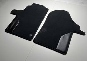 Tapis de sol exclusif pour <span class=keywords><strong>Audi</strong></span> <span class=keywords><strong>R8</strong></span> - Style tapis plat - Spécialement conçu pour le véhicule - Exclusif pour la voiture - Sans odeur - Product Image 6