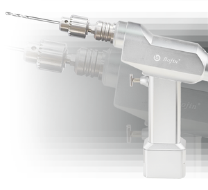 Bojin 중간 레벨-시스템 4000 단일 기능-독일 모터 BJ4103D 이중 기능 캐뉼라 드릴 - Product Image 1