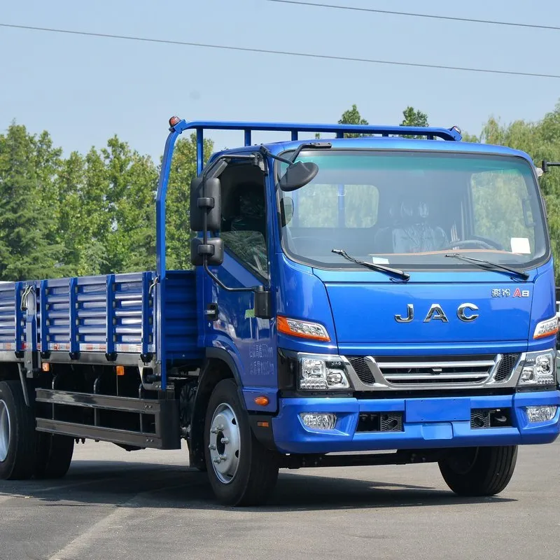 JAC camion camion léger Junling a8 transport fret usine vente directe bas prix