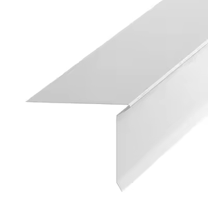 <span class=keywords><strong>Acier</strong></span> de calibre 26 Galvalume Style <span class=keywords><strong>D</strong></span> Drip Edge clignotant de 10 pieds sur le marché de Floroda - Product Image 3