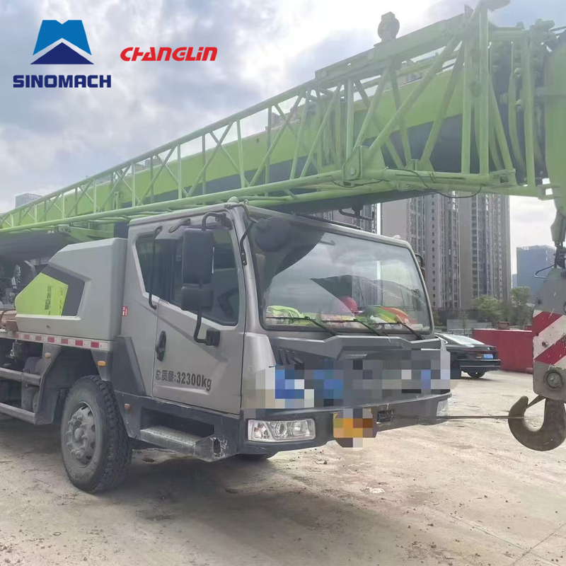 Heavy Duty Secondhand Hydraulic Lifting Machinery