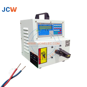 JCW-325A nhà máy cung cấp Dây điện xoắn hai hoặc nhiều dây và cáp đơn đầu dây xoắn máy - Product Image 5