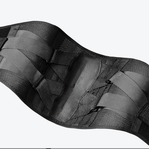 Ceinture de soutien lombaire respirante et légère pour soulager les douleurs du bas du dos avec soutien biochimique à 360 degrés - Product Image 3