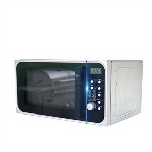 Wholesale 21L Automatic Flat Multi-Functional for Household Use with True <strong>Microwave</strong> and Grilling Function - Product Image 3