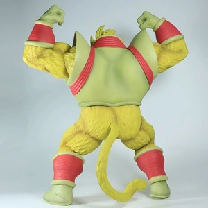 2024 NUEVAS Dragon Balls 39cm DBZ <span class=keywords><strong>Anime</strong></span> Figuras PVC Big Baby Ape Transform Figuras DE ACCIÓN <span class=keywords><strong>Anime</strong></span> Figma - Product Image 6