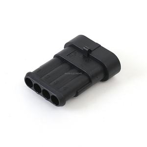 ขั้วต่ออัตโนมัติแบบซุปเปอร์ซีล 1.5 รุ่น TE 282080-1 282104-1 282087-1 282105-1 282088-1 282106-1 282089-1 282107-1 แบบ 1/<span class=keywords><strong>2</strong></span>/3/4/5/6 ขา - Product Image 5