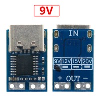 Adaptador Decodificador JIAQISHENG JQS PDC004-PD PD23.0 a DC Trigger, Carga QC4 para Laptop 912 1520V Sin Plomo