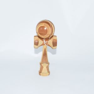 Juguete de Habilidad Tradicional de Madera, Juego Clásico de Equilibrio para Entretenimiento en Interiores - Product Image 2