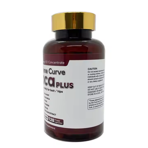 Cápsulas de Extracto de Raíz de Maca Negra OEM Extreme Curve para Mujeres y Hombres Adultos, Ingredientes Naturales para Aumentar Caderas y Glúteos - Product Image 5