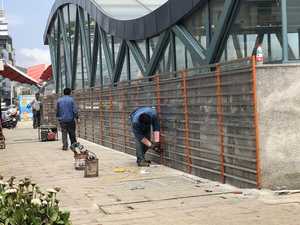 Jardinera Vertical para Pared Verde, Caja de Cultivo para Hogar con Autorriego, Plástico PP Ecológico - Product Image 5