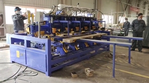 Máquina de separación de clavado de montaje de producción automática de palés de madera <span class=keywords><strong>Manual</strong></span> - Product Image 6