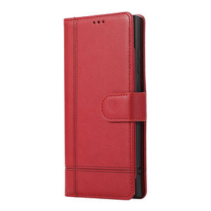Funda de cuero con tapa para teléfono <span class=keywords><strong>Samsung</strong></span> S24 <span class=keywords><strong>23</strong></span> 22 Ultra plus - Product Image 1