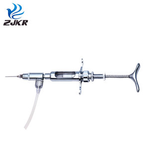 KD103 <span class=keywords><strong>Jeringa</strong></span> Inyectora de Vacunas Automática para Aves de Corral, Pollo, <span class=keywords><strong>2</strong></span> <span class=keywords><strong>ml</strong></span> - Product Image 3
