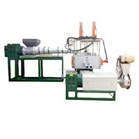 Granulateur d'occasion/neuf pour usine de fabrication PP/PE, extrudeuse, granulateur de recyclage plastique, fabricants de granulateurs, recyclage de granulés plastiques