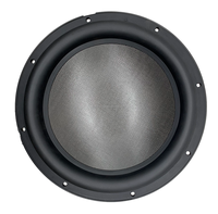 HUIYIN 1575-Caisson de basses audio de voiture 15 pouces grande puissance 1500w RMS triple aimant 1 2 4 Ohm basse profonde cône spécial haute performance