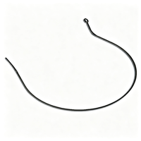 Fil de Nitinol en gros pour écouteurs Bluetooth à clip d'oreille, fil en alliage à mémoire de forme Nickel-Titane