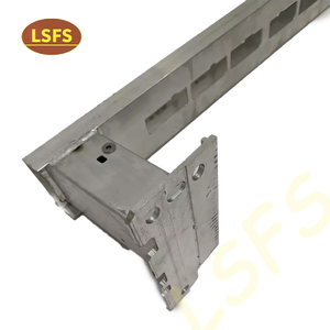 قطع غيار السيارات المصد الأمامي لنطاق شعاع لاندروفر روفر مجموعة روفر سبورت A03oe: lr17r150545 - Product Image 4