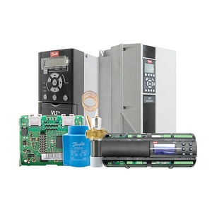 ไดรฟ์ปรับความถี่ VFD รุ่น FC-102N160T4E5MH 134F8468 VLT AutomationDrive 160kW 380-480V อายุการใช้งานยาวนาน - Product Image 5