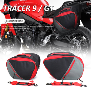 Pour <span class=keywords><strong>YAMAHA</strong></span> Tracer 9 Tracer 9 GT nouvelles pièces de moto doublure intérieur bagages rangement sacs de boîte latérale 2020 2021 - Product Image 2