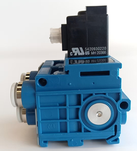 Origineel En Nieuw Gemaakt In Duitsland Automatische Controller Accessoires Magneetventiel 5894900220
