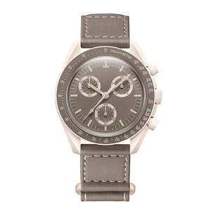 <span class=keywords><strong>Orologio</strong></span> Personalizzabile con Logo Pianeta Bianco Luna Nuova da <span class=keywords><strong>Uomo</strong></span> Marchio di Lusso Orologi al Quarzo in <span class=keywords><strong>Plastica</strong></span> per Orologi da <span class=keywords><strong>Uomo</strong></span> Nuovo Sole <span class=keywords><strong>Orologio</strong></span> alla Moda - Product Image 6
