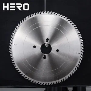 HERO V6 laminat sessiz ağaç İşleme kesme aletleri dairesel testere bıçağı