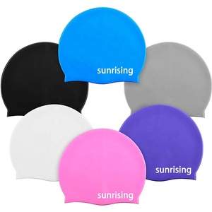 <span class=keywords><strong>Bonnet</strong></span> <span class=keywords><strong>de</strong></span> bain en silicone pour l'extérieur, imperméable, pour la natation, le sport, accessoires <span class=keywords><strong>de</strong></span> natation pour adultes, <span class=keywords><strong>bonnet</strong></span> <span class=keywords><strong>de</strong></span> bain en silicone unisexe pour enfants - Product Image 1
