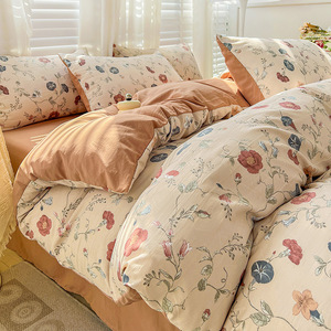 <strong>Anime</strong> <strong>Bed</strong> Covers Hotel Duvet Cover Bedspread Quilts White Bedspread Duvet Blanket - Product Image 3